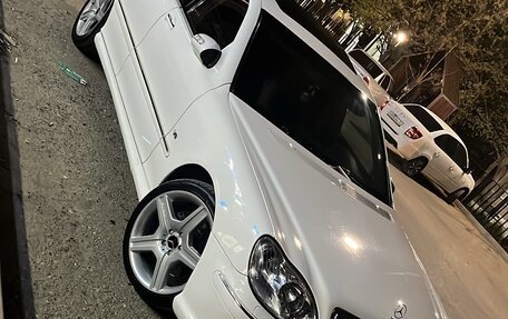 Mercedes-Benz S-Класс, 2005 год, 1 400 000 рублей, 3 фотография