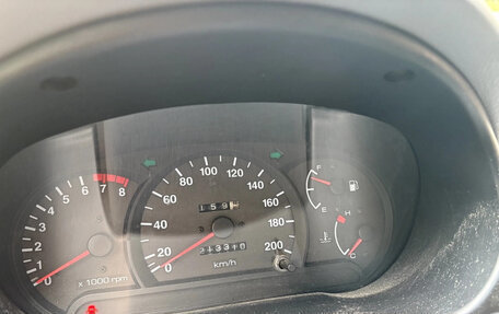 Hyundai Accent II, 2008 год, 350 000 рублей, 8 фотография