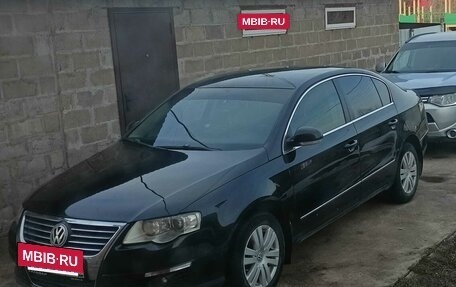 Volkswagen Passat B6, 2007 год, 780 000 рублей, 2 фотография