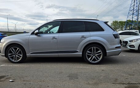 Audi Q7, 2017 год, 4 200 000 рублей, 6 фотография