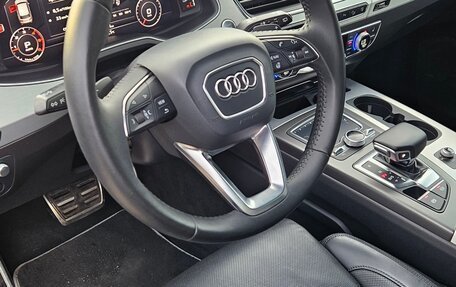 Audi Q7, 2017 год, 4 200 000 рублей, 5 фотография