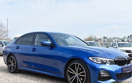 BMW 3 серия, 2022 год, 3 350 000 рублей, 2 фотография
