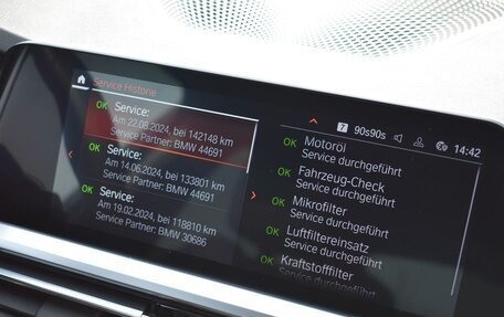 BMW 3 серия, 2022 год, 3 350 000 рублей, 11 фотография