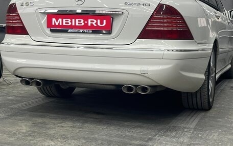 Mercedes-Benz S-Класс, 2005 год, 1 400 000 рублей, 2 фотография