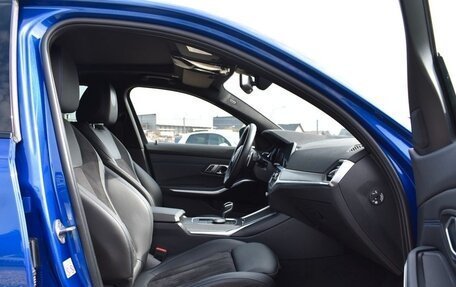 BMW 3 серия, 2022 год, 3 350 000 рублей, 14 фотография