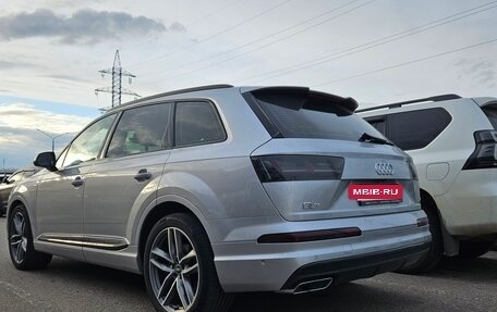 Audi Q7, 2017 год, 4 200 000 рублей, 2 фотография