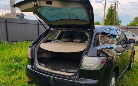 Mazda CX-7 I рестайлинг, 2007 год, 685 000 рублей, 6 фотография