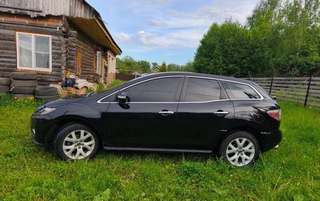 Mazda CX-7 I рестайлинг, 2007 год, 685 000 рублей, 11 фотография