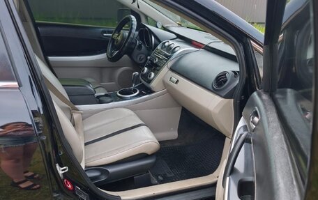 Mazda CX-7 I рестайлинг, 2007 год, 685 000 рублей, 13 фотография