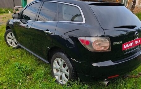 Mazda CX-7 I рестайлинг, 2007 год, 685 000 рублей, 5 фотография