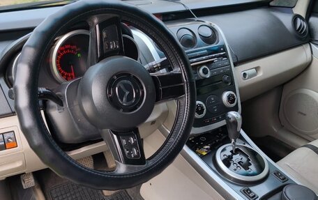 Mazda CX-7 I рестайлинг, 2007 год, 685 000 рублей, 14 фотография