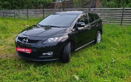 Mazda CX-7 I рестайлинг, 2007 год, 685 000 рублей, 10 фотография