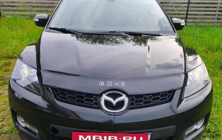 Mazda CX-7 I рестайлинг, 2007 год, 685 000 рублей, 12 фотография