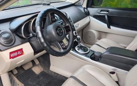 Mazda CX-7 I рестайлинг, 2007 год, 685 000 рублей, 15 фотография