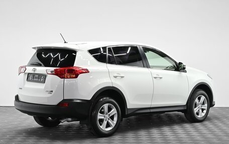 Toyota RAV4, 2014 год, 1 595 000 рублей, 4 фотография