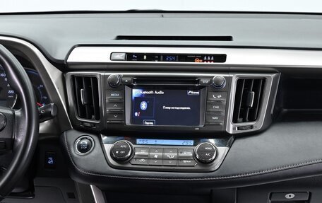 Toyota RAV4, 2014 год, 1 595 000 рублей, 12 фотография