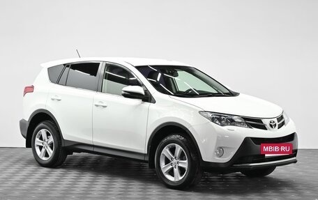 Toyota RAV4, 2014 год, 1 595 000 рублей, 2 фотография