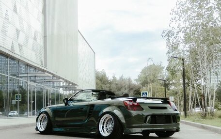 Toyota MR-S I рестайлинг, 2000 год, 2 500 000 рублей, 21 фотография