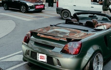 Toyota MR-S I рестайлинг, 2000 год, 2 500 000 рублей, 6 фотография