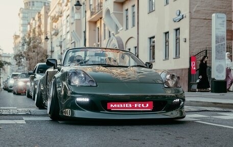 Toyota MR-S I рестайлинг, 2000 год, 2 500 000 рублей, 5 фотография