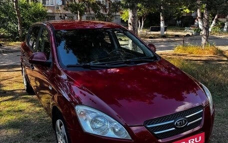 KIA cee'd I рестайлинг, 2007 год, 650 000 рублей, 2 фотография