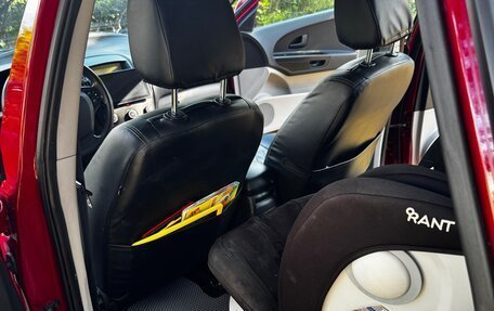 KIA cee'd I рестайлинг, 2007 год, 650 000 рублей, 12 фотография