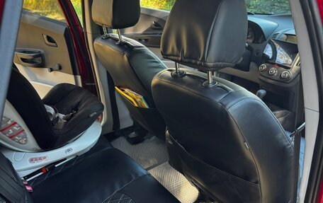 KIA cee'd I рестайлинг, 2007 год, 650 000 рублей, 16 фотография