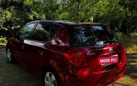 KIA cee'd I рестайлинг, 2007 год, 650 000 рублей, 4 фотография