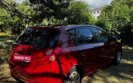 KIA cee'd I рестайлинг, 2007 год, 650 000 рублей, 3 фотография