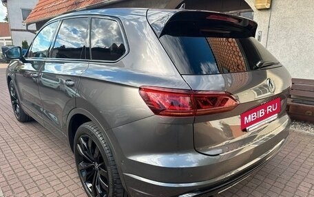 Volkswagen Touareg III, 2024 год, 8 890 000 рублей, 3 фотография