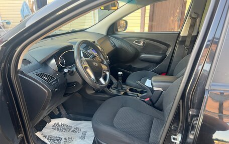 Hyundai ix35 I рестайлинг, 2012 год, 950 000 рублей, 7 фотография