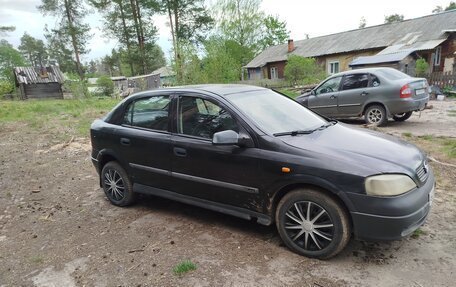Opel Astra G, 2000 год, 150 000 рублей, 4 фотография