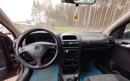 Opel Astra G, 2000 год, 150 000 рублей, 9 фотография