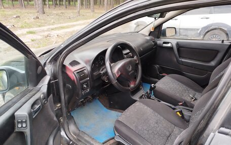 Opel Astra G, 2000 год, 150 000 рублей, 7 фотография