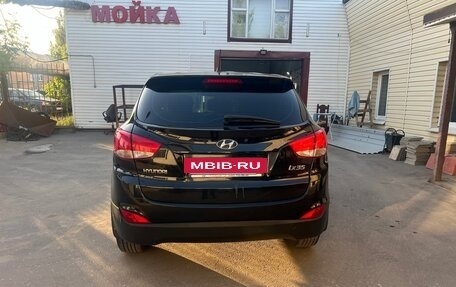 Hyundai ix35 I рестайлинг, 2012 год, 950 000 рублей, 4 фотография