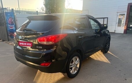 Hyundai ix35 I рестайлинг, 2012 год, 950 000 рублей, 3 фотография