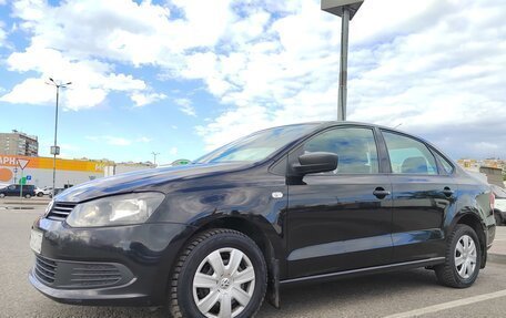 Volkswagen Polo VI (EU Market), 2012 год, 765 000 рублей, 4 фотография