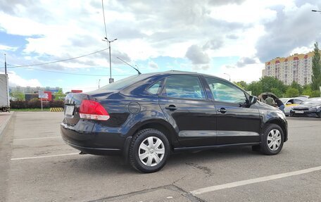 Volkswagen Polo VI (EU Market), 2012 год, 765 000 рублей, 6 фотография