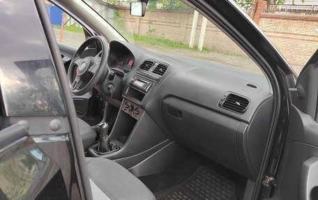 Volkswagen Polo VI (EU Market), 2012 год, 765 000 рублей, 9 фотография