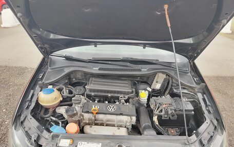 Volkswagen Polo VI (EU Market), 2012 год, 765 000 рублей, 14 фотография