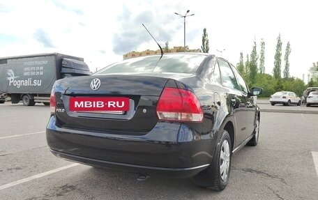 Volkswagen Polo VI (EU Market), 2012 год, 765 000 рублей, 8 фотография
