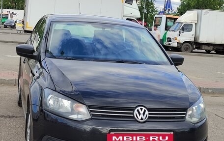 Volkswagen Polo VI (EU Market), 2012 год, 765 000 рублей, 2 фотография