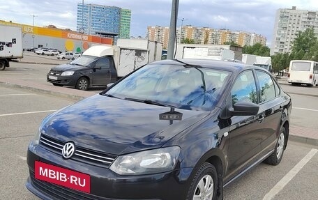 Volkswagen Polo VI (EU Market), 2012 год, 765 000 рублей, 3 фотография