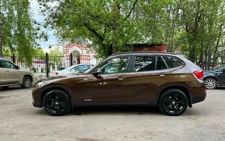 BMW X1, 2013 год, 1 680 000 рублей, 8 фотография