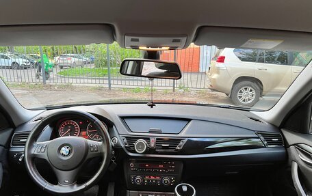 BMW X1, 2013 год, 1 680 000 рублей, 10 фотография