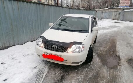 Toyota Corolla, 2002 год, 665 000 рублей, 2 фотография