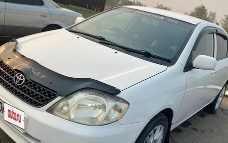 Toyota Corolla, 2002 год, 665 000 рублей, 6 фотография
