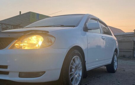 Toyota Corolla, 2002 год, 665 000 рублей, 10 фотография