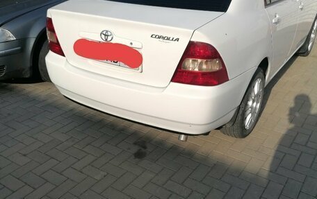 Toyota Corolla, 2002 год, 665 000 рублей, 11 фотография