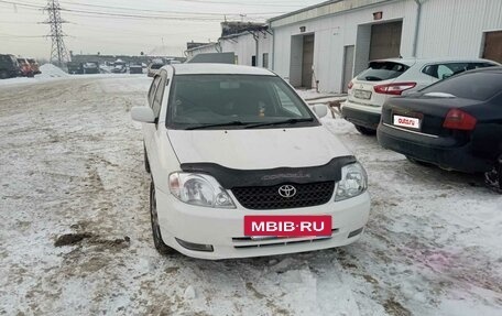 Toyota Corolla, 2002 год, 665 000 рублей, 5 фотография